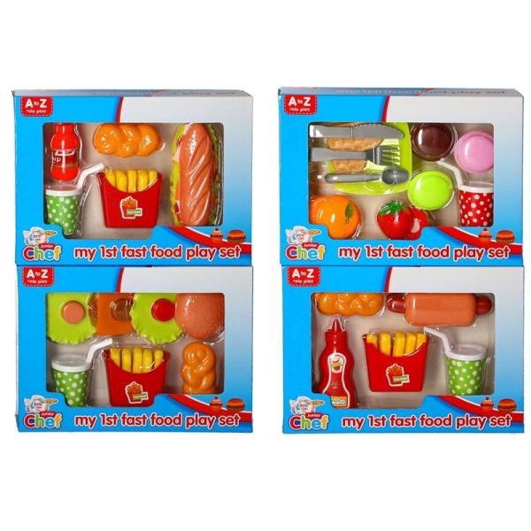 FAST FOOD SET