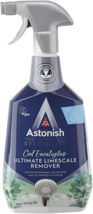 ASTONISH SPECIALIST GREASE LIFTER 750ML PACK OF 12