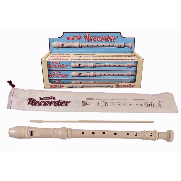 RECORDER IN COLOUR BOX