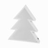 XMAS TREE INFINITY LIGHT REINDEER PATTER