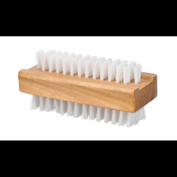 BETTINA WOODEN NAIL BRUSH