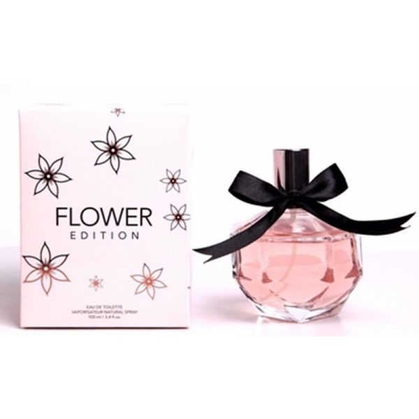 FLOWER EDITION PERFUME 100ML EACH