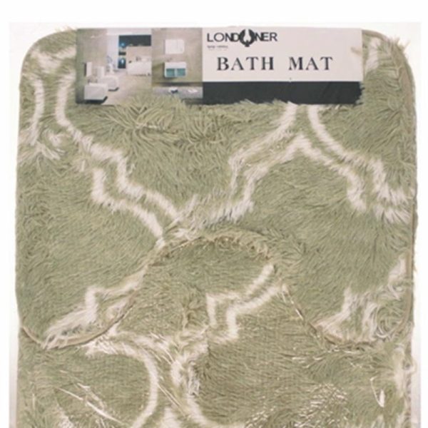 LONDNER 2 PC BATH MAT