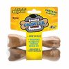 MUNCH CRUNCH GNAWLER BONE 5IN PACK OF 2
