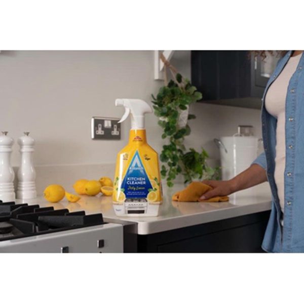 ASTONISH KITCHEN CLEANER 750ML PACK OF 12