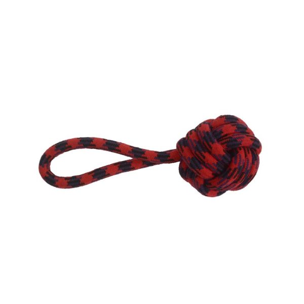 PET STORE STRONG ROPE BALL