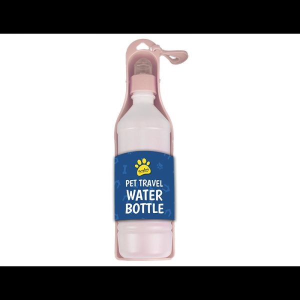 PET TRAVEL BOTTLE - TREND