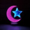 MOON & STAR INFINITY MIRROR LIGHT