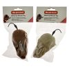 THE PET STORE MECHANICAL MOUSE TOY
