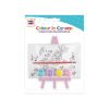 MINI KIDS COLOUR CANVAS