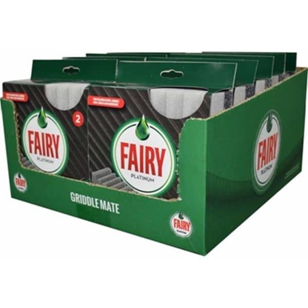 FAIRY GRIDDLE MATE PACK OF 2