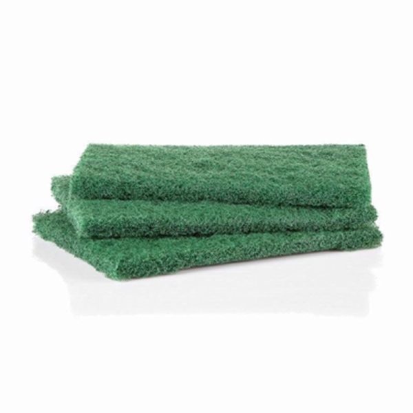 MINKY ANTIBACTERIAL FLAT 3 SCOURERS