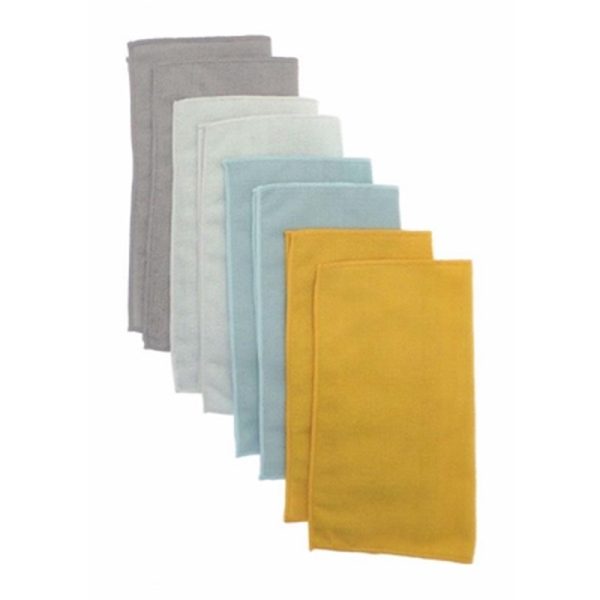 COUNTRYCLUB 5 MICROFIBRE CLOTHS