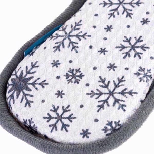 MINKY M CLOTH ANTIBACTERIAL PAD WINTER