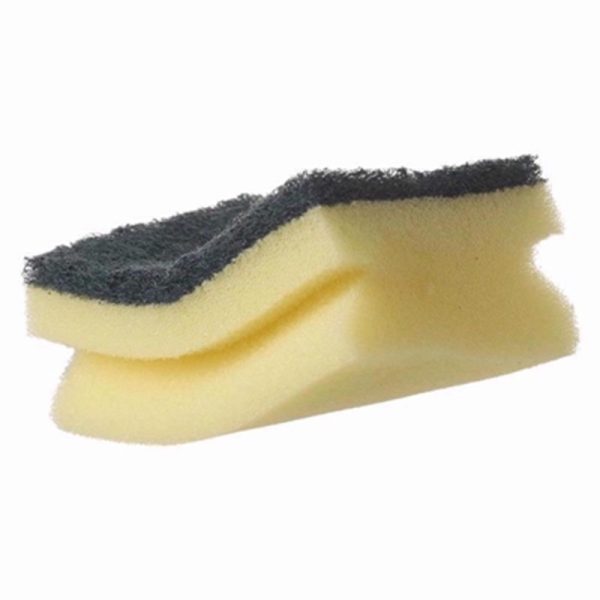 SPONTEX 2 SPONGE SCOURERS PACK OF 6