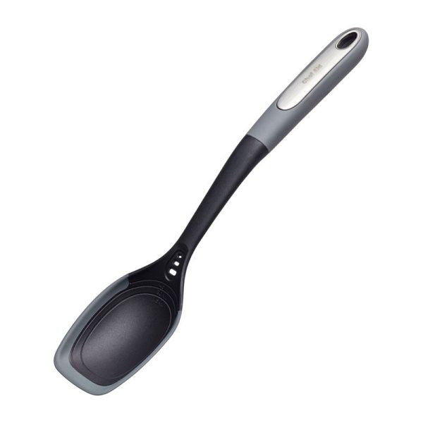 CHEF AID SPOON W MEASURES AND NYLON