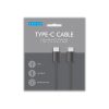 ZENSO COLOURED TYPE C TO C 1M CABLE