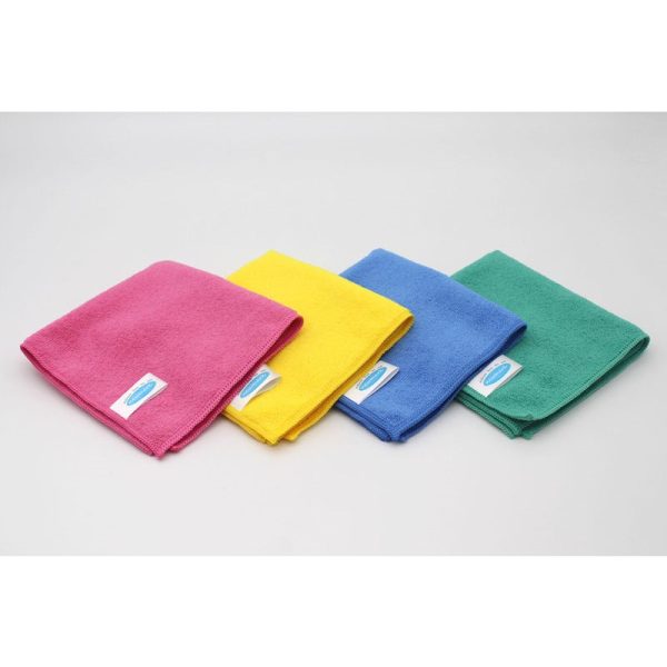 MICROFIBRE CLOTH 4PC 32X 2CM