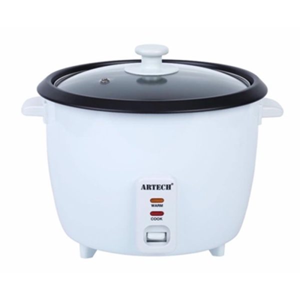 ARTECH RICE COOKER 0.8LTR AT80375