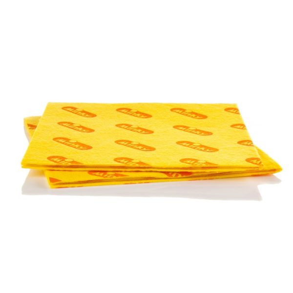 MINKY CLOTH ANTIBACTERIAL SOAK 2 CLOTHS