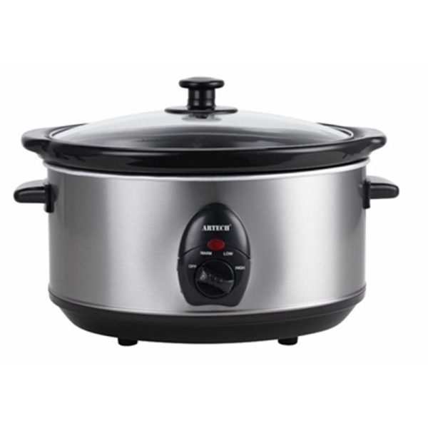 ARTECH SLOW COOKER 3.5LTR AT19276