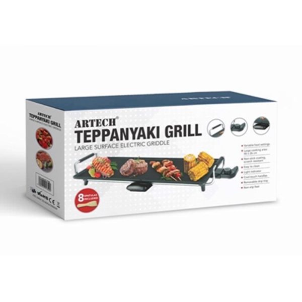 ARTECH TEPPANYAKI GRILL AT13502