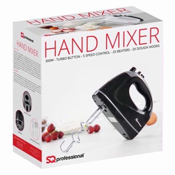 BLITZ HAND MIXER BLACK 9171