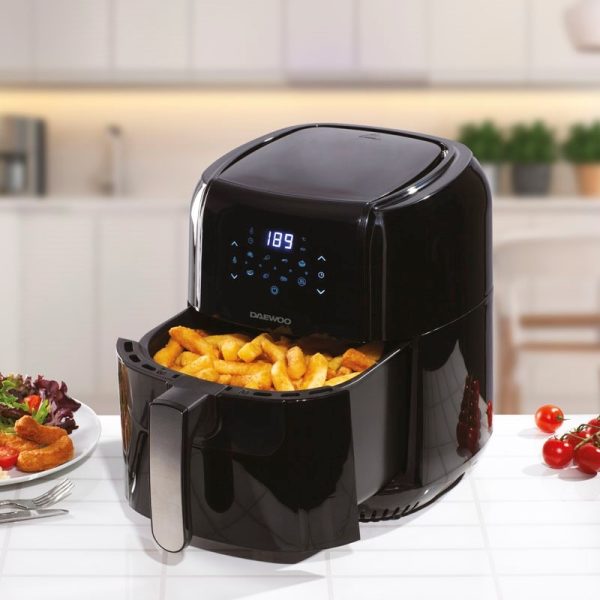 DAEWOO AIR FRYER 5.5LTR SDA1804