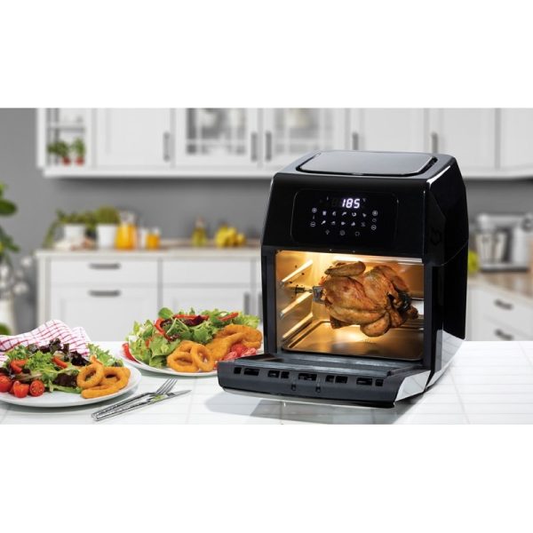 DAEWOO AIR FRYER ROTISSERIE SDA1551