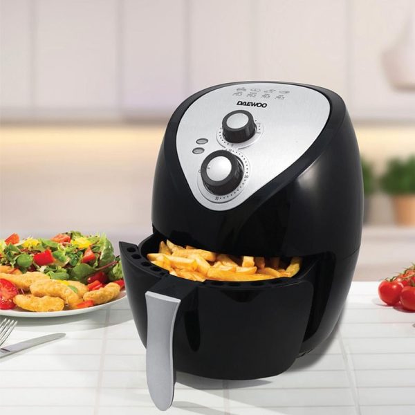 DAEWOO AIR FRYER SDA1553