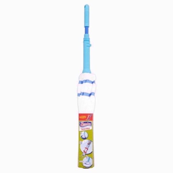 SPONTEX TWIST MOP TELESCOPIC