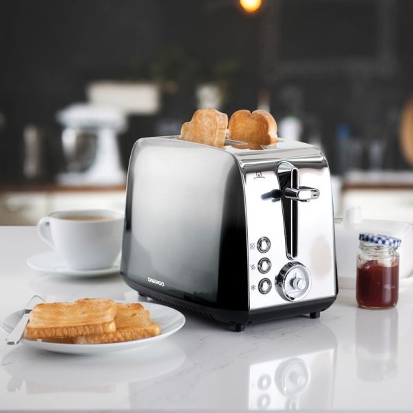 DAEWOO CALLISTO 2 SLICE TOASTER SDA1838