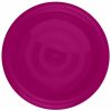 KIDS PLASTIC PLATES 18CM PACK OF 4 ASSORTED