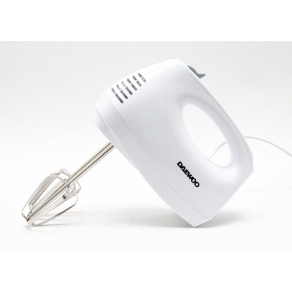 DAEWOO HAND MIXER 150W WHITE