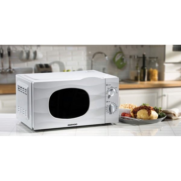 DAEWOO MICROWAVE WHITE 20LTR