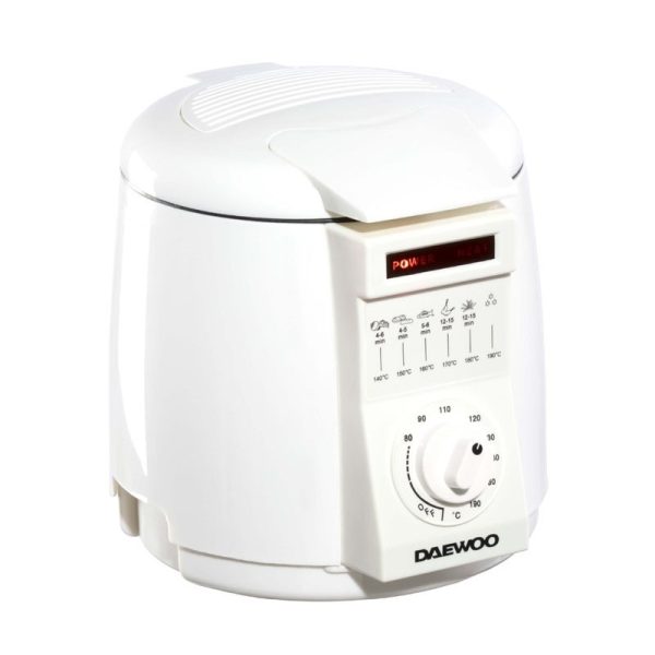 DAEWOO MINI DEEP FAT FRYER 1LTR