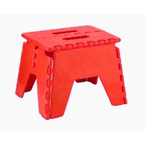 HOME FOLDING STOOL ASSTD