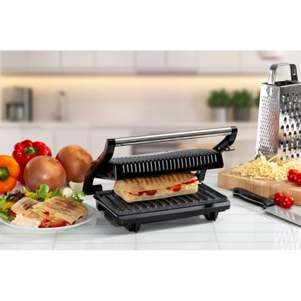 DAEWOO MINI PANINI PRESS SDA1574