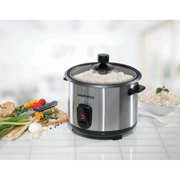 DAEWOO RICE COOKER 1.8LTR SDA1061