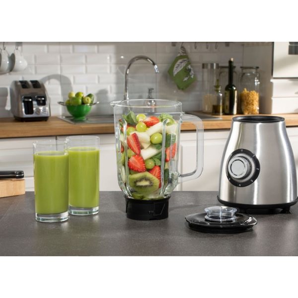 DAEWOO S/S BLENDER 500W SDA1561