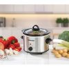 DAEWOO SLOW COOKER 1.5LTR S/S