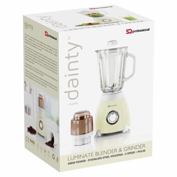 DAINTY LEGACY BLENDER CHANTILLY 7928