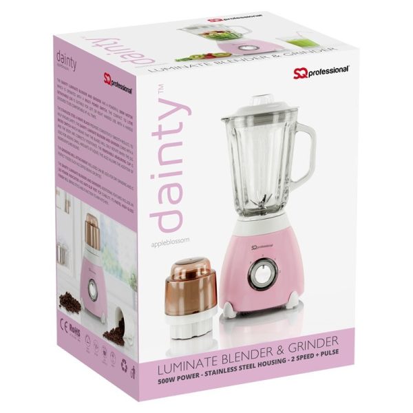 DAINTY LEGACY BLENDER PINK 7280