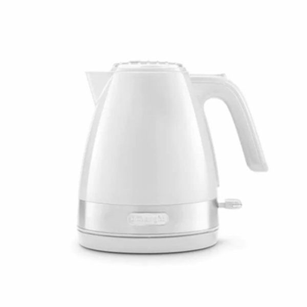 DELONGHI WHITE KETTLE KBLA3001