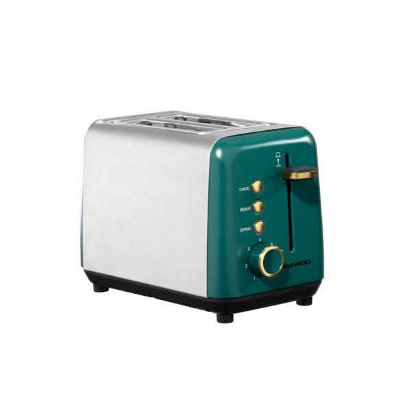 EMERALD 2 SLICE TOASTER