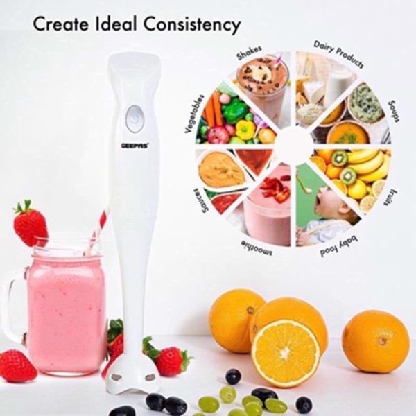 GEEPAS HAND BLENDER GHB5467