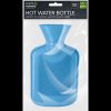 BRIGHT & HOMELY HOT WATER BOTTLE 500ML (ASSORTED COLOURS)