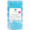 REUSABLE ICE CUBES