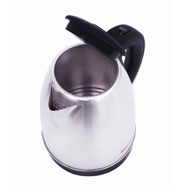 GEEPAS S/S ELECTRIC KETTLE 1.7L GK5466