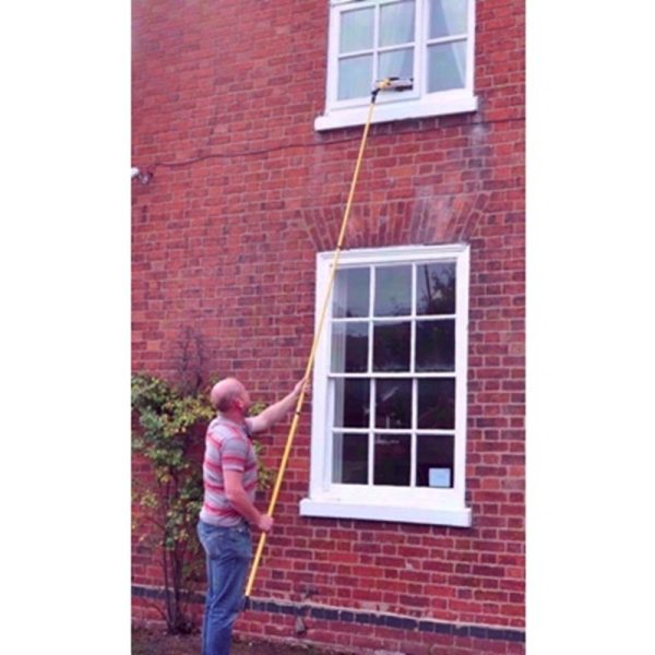 KINGFISHER WINDOW CLEANING SET